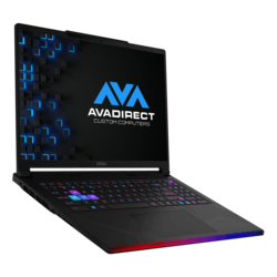 MSI Raider 16 Max HX B2WJ-002US