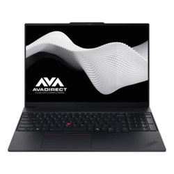 Lenovo ThinkPad E16 Gen 3 (Intel) Custom Business Laptop