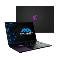 GIGABYTE AORUS MASTER 16 GEN 2 Gaming Laptop