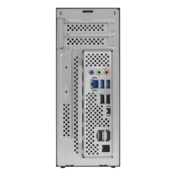 ASRock DeskSlim X600W Custom Slim PC