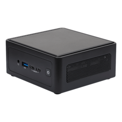 ASRock NUC BOX-325 - TAA Compliant Custom Fanned Embedded BOX