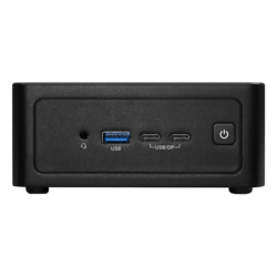 ASRock NUC BOX-325 - TAA Compliant Custom Fanned Embedded BOX