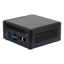 ASRock NUC BOX-325 - TAA Compliant Custom Fanned Embedded BOX