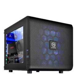 AMD X670 Mini Cube PC