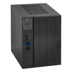 ASRock DeskMeet B660W - TAA Compliant Custom Mini Cube PC