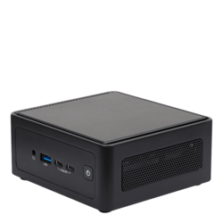 ASRock NUC BOX-255H - TAA Compliant Custom Fanned BOX