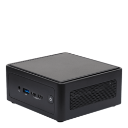 ASRock NUC BOX-325 - TAA Compliant Custom Fanned Embedded BOX
