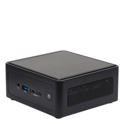 ASRock NUC BOX-358H - TAA Compliant Custom Fanned Embedded BOX