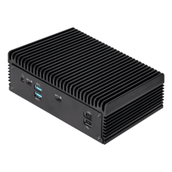 iBOX-1185G7E Fanless Industrial Embedded PC