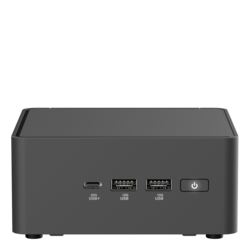 ASUS NUC 15 Pro Tall Custom Ultra Small PC