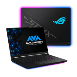ASUS ROG Strix SCAR 16 (2025) G635 Gaming Laptop