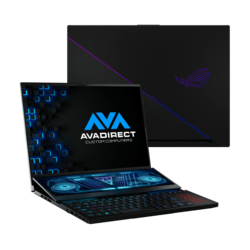 ASUS ROG Zephyrus Duo 16 (2022) GX650RW-XS96