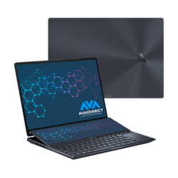ASUS Zenbook Pro 14 Duo OLED UX8402ZE-IB99T