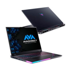 Acer Predator Helios 18 AI PH18-73-97XC