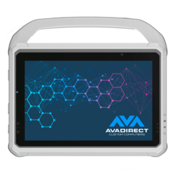 DT Research 302PA/MD Rugged Medical Tablet
