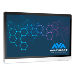 DT Research 504TF Medical-Grade All-in-One Computer