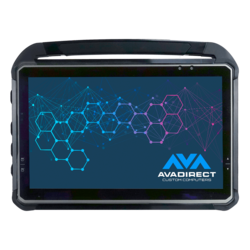 DT Research DT312PA Rugged Tablet