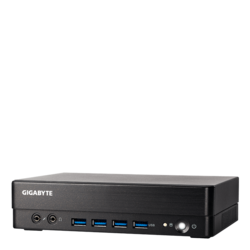 GIGABYTE BRIX PRO BSi7-1165G7 Mini PC