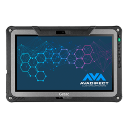 Getac F110-G7 Fully Rugged Tablet