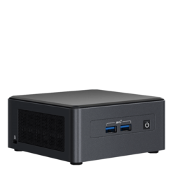 Intel NUC11TNHi70L Ultra Small PC