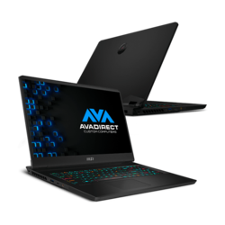 MSI Alpha 17C7VG-007US
