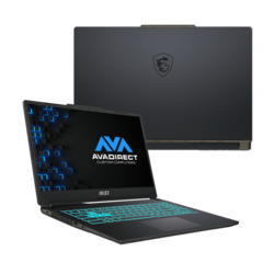 MSI Cyborg 15 A12VF-043US