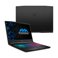 MSI Katana 15 B13VGK-1007US