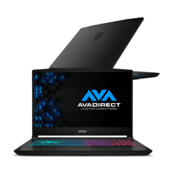MSI Katana 15 HX B14WGK-476US - TAA Compliant