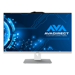 MSI Modern AM272P 12M-030US All-in-One PC