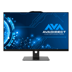 MSI Modern AM272P 12M-254US All-in-One PC