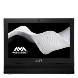 MSI PRO AP162T ADL-020US Custom All-in-One PC