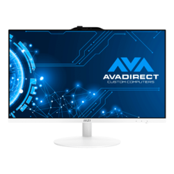 MSI PRO AP272 12M-036US All-in-One PC