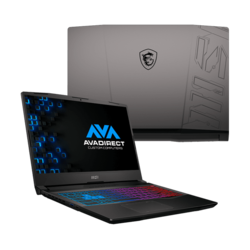 MSI Pulse 17 B13VGK-887US