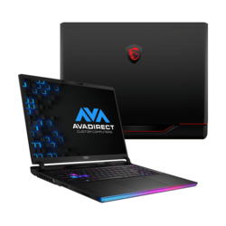 MSI Raider GE68 HX Gaming Laptop