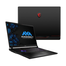 MSI Raider GE78HX 13VH-438US