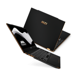 MSI Summit E13 AI Evo A1MTG-038US