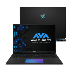 MSI Titan 18 HX A2WJ-1258US