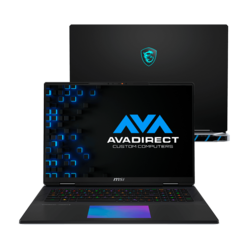 MSI Titan 18 HX AI A2XWJG-614US