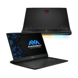 MSI Titan GT77HX 13VH-046US