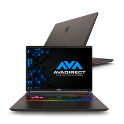 MSI Vector 16 HX AI A2XWHG-285US