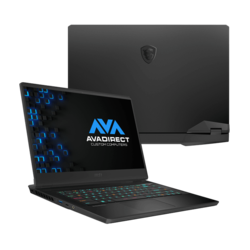 MSI Vector GP66HX 12UGS-066