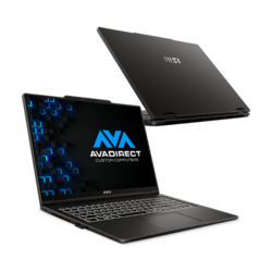 MSI Venture 16 AI A2HMTG-047US