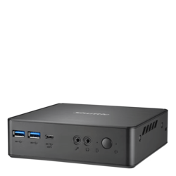 Shuttle NC40U Custom Semi-ruggedized Computer