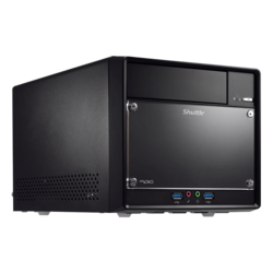 Shuttle SH510R4 Custom Mini Cube PC