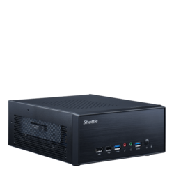 Shuttle XH510G2 - TAA Compliant Custom Slim PC