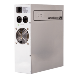 CP-SV018-360W, ClayPower Surveillance System UPS and Power Distrubution Unit