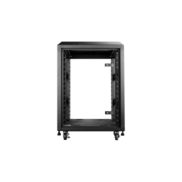 WX-1510, 15U, 4-Post 1000mm, Open Frame Rack