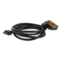 DisplayPort to DVI-D Cable Adapter