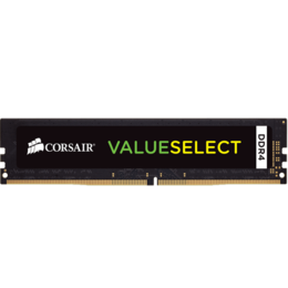 16GB ValueSelect DDR4 2133MHz, CL15, Black, DIMM Memory