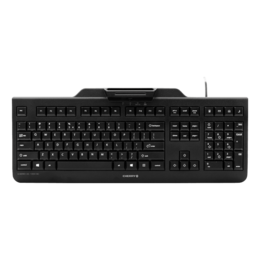 KC 1000 SC, Wired USB, Black, Keyboard